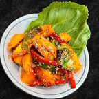 Best Spicy Mango Salad in Princeton, NJ